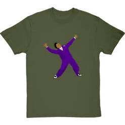 Little Richard T-Shirt -ThinkWear Collective Sales little richard large print tshirt olivetshirt