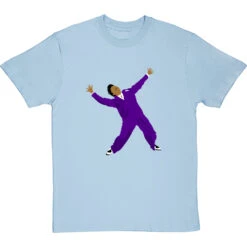 Little Richard T-Shirt -ThinkWear Collective Sales little richard large print tshirt skybluetshirt