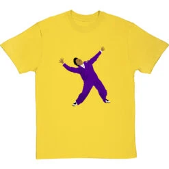 Little Richard T-Shirt -ThinkWear Collective Sales little richard large print tshirt yellowtshirt