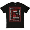Liverpool Nightclubs T-Shirt