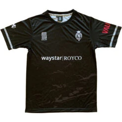 Inspired By Succession: Logan Roy Football Shirt