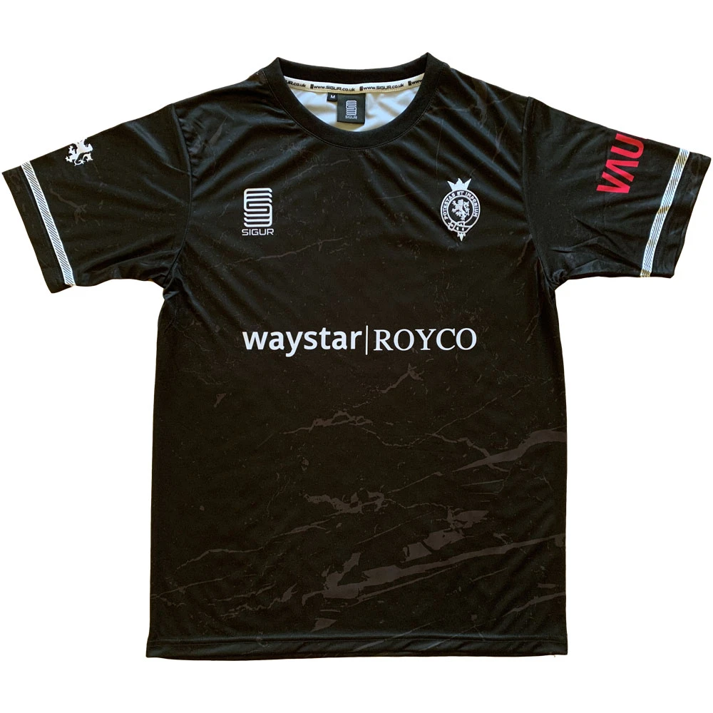 Inspired By Succession: Logan Roy Football Shirt 1 Inspired By Succession: Logan Roy Football Shirt