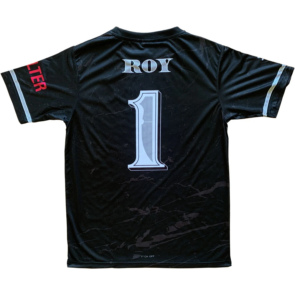Inspired By Succession: Logan Roy Football Shirt 2 Inspired By Succession: Logan Roy Football Shirt - Image 2