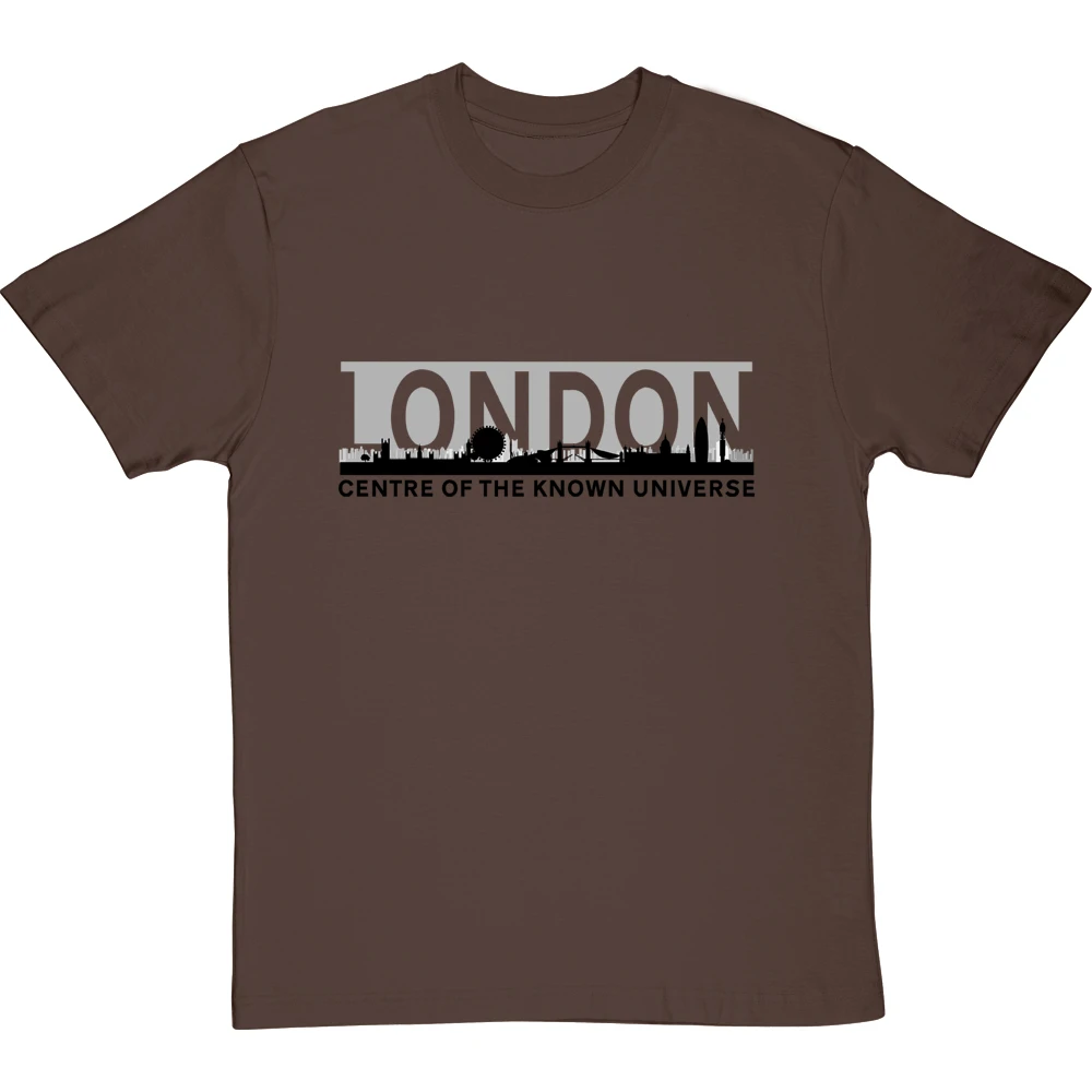 London: Centre Of The Known Universe T-Shirt 1 London: Centre Of The Known Universe T-Shirt
