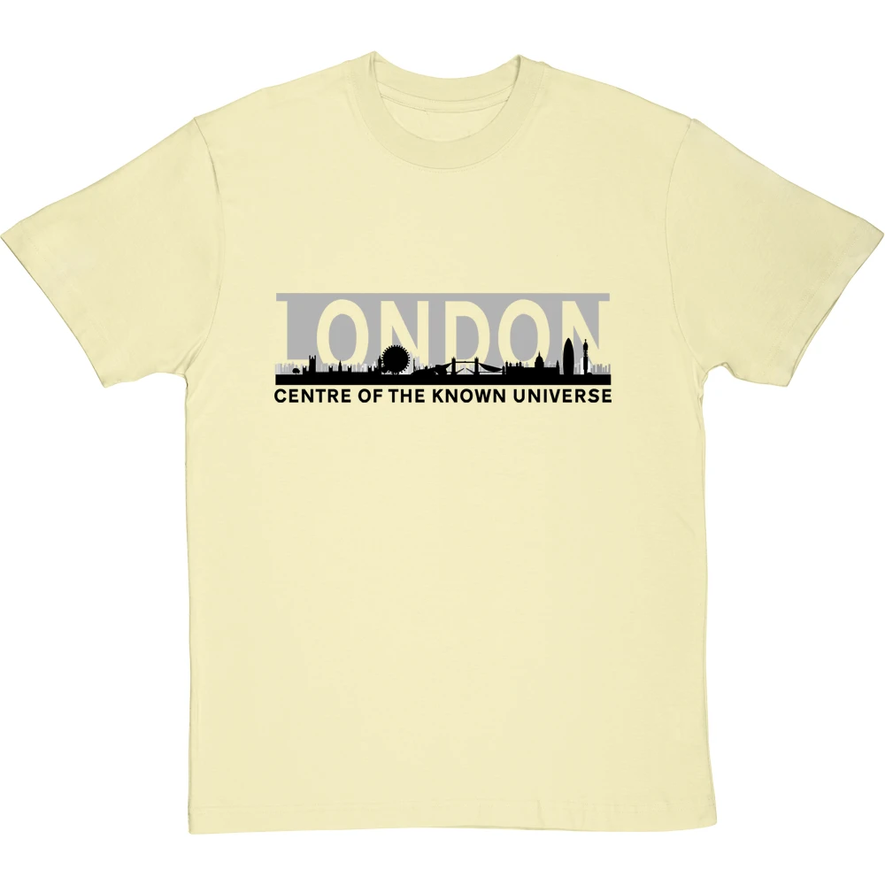 London: Centre Of The Known Universe T-Shirt 17 London: Centre Of The Known Universe T-Shirt - Image 17