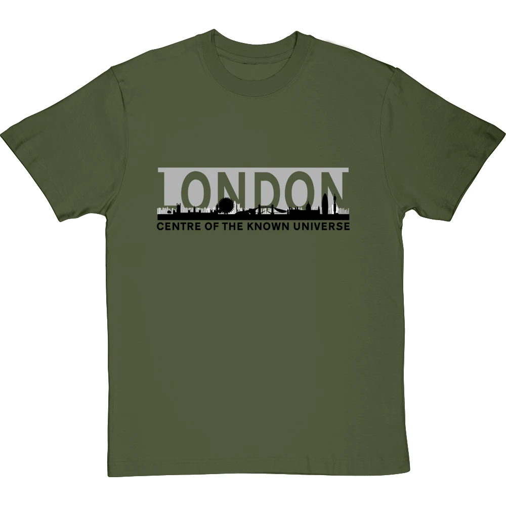 London: Centre Of The Known Universe T-Shirt 16 London: Centre Of The Known Universe T-Shirt - Image 16