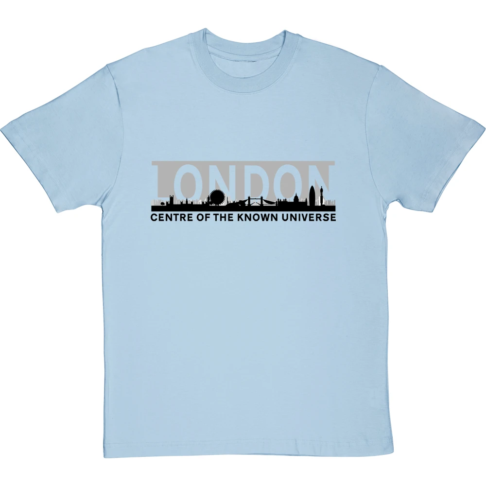 London: Centre Of The Known Universe T-Shirt 14 London: Centre Of The Known Universe T-Shirt - Image 14