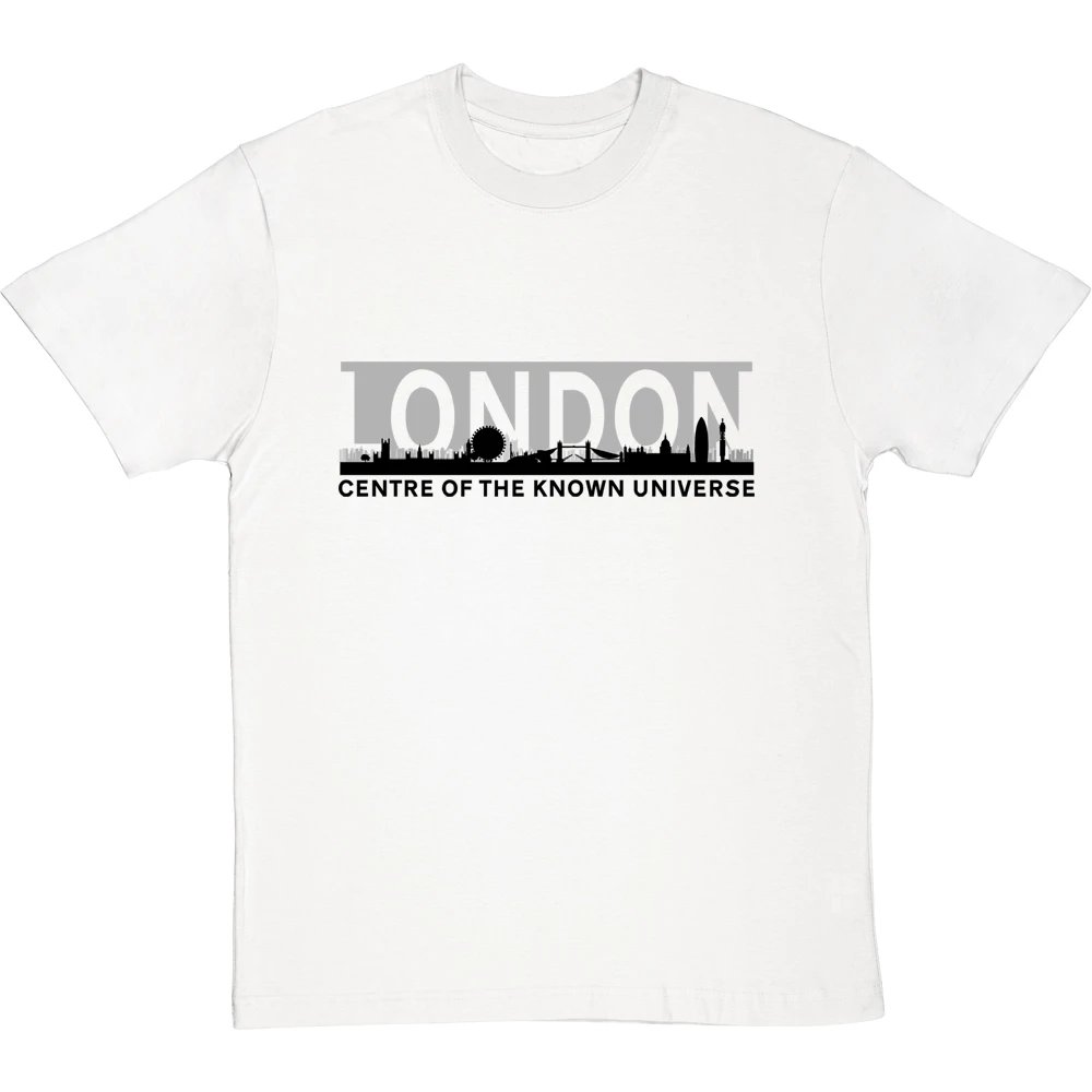 London: Centre Of The Known Universe T-Shirt 12 London: Centre Of The Known Universe T-Shirt - Image 12