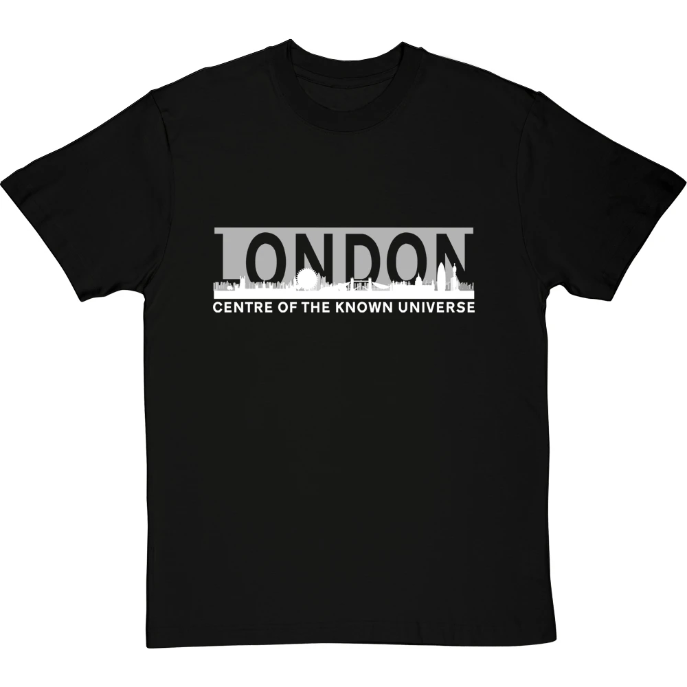 London: Centre Of The Known Universe T-Shirt 11 London: Centre Of The Known Universe T-Shirt - Image 11