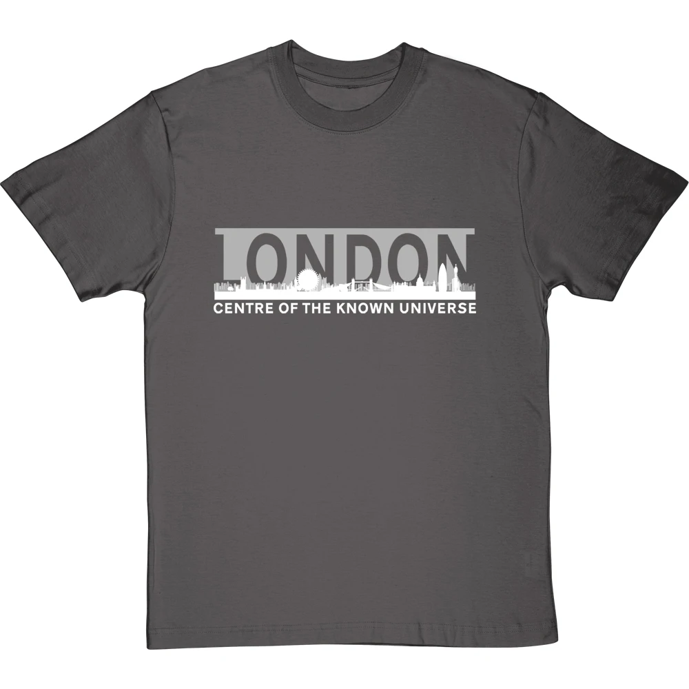 London: Centre Of The Known Universe T-Shirt 9 London: Centre Of The Known Universe T-Shirt - Image 9
