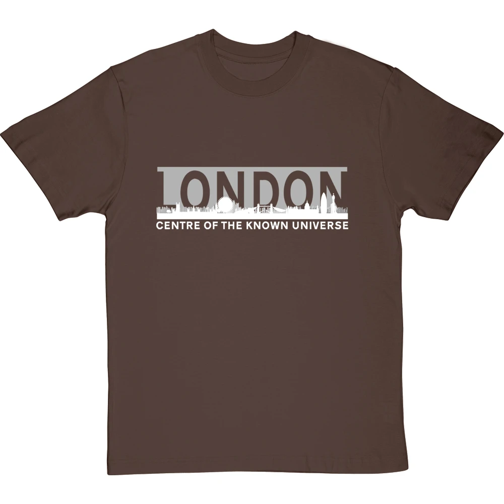 London: Centre Of The Known Universe T-Shirt 4 London: Centre Of The Known Universe T-Shirt - Image 4
