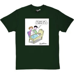 He Looks Like A Norman T-Shirt 21 He Looks Like A Norman T-Shirt -ThinkWear Collective Sales looks like a norman tshirt bottlegreentshirt