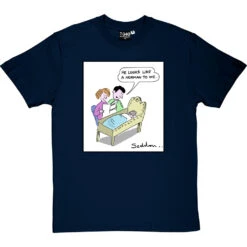 He Looks Like A Norman T-Shirt 22 He Looks Like A Norman T-Shirt -ThinkWear Collective Sales looks like a norman tshirt navybluetshirt