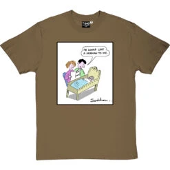 He Looks Like A Norman T-Shirt 25 He Looks Like A Norman T-Shirt -ThinkWear Collective Sales looks like a norman tshirt olivetshirt