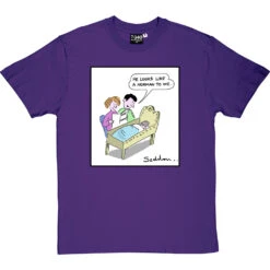 He Looks Like A Norman T-Shirt 26 He Looks Like A Norman T-Shirt -ThinkWear Collective Sales looks like a norman tshirt purpletshirt