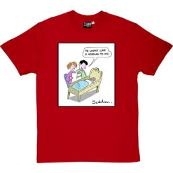 He Looks Like A Norman T-Shirt 20 He Looks Like A Norman T-Shirt -ThinkWear Collective Sales looks like a norman tshirt redtshirt