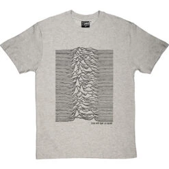 Love Will Tear Us Apart Pulsar T-Shirt -ThinkWear Collective Sales lovewilltearusapart 1 lightoxfordtshirt