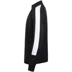 Darwin Fish Knitted Tracksuit Top -ThinkWear Collective Sales lv871 jacket side 1000x1000 11