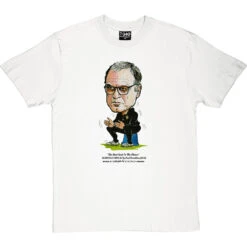 Marcelo Bielsa "Best Seat In The House" T-Shirt
