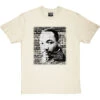 Martin Luther King "Unjust Laws" Quote T-Shirt