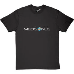 Medisonus T-Shirt -ThinkWear Collective Sales medisonus tshirt 178 charcoaltshirt
