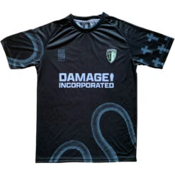 Inspired By Metallica: Papa Het Football Shirt