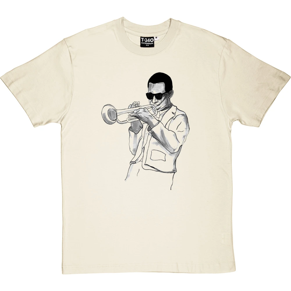 Miles Davis T-Shirt 1 Miles Davis T-Shirt