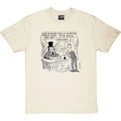 Mill Interview T-Shirt