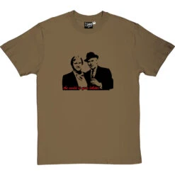 The World Is Your Lobster T-Shirt -ThinkWear Collective Sales minder tshirt olivetshirt