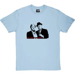 The World Is Your Lobster T-Shirt -ThinkWear Collective Sales minder tshirt skybluetshirt