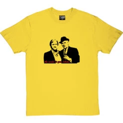 The World Is Your Lobster T-Shirt -ThinkWear Collective Sales minder tshirt yellowtshirt