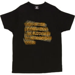 Who Is This Moderation I Am Supposed To Be Drinking With? T-Shirt -ThinkWear Collective Sales moderation tshirt 178 black mens v neck tshirt