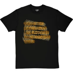 Who Is This Moderation I Am Supposed To Be Drinking With? T-Shirt