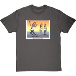 Moi Aussi T-Shirt -ThinkWear Collective Sales moi aussi tshirt charcoaltshirt