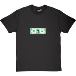Money Doesn't Talk It Swears T-Shirt -ThinkWear Collective Sales money doesnt talk it swears tshirt charcoaltshirt