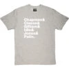 Monty Python Line-Up T-Shirt
