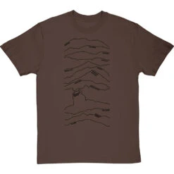Most Famous Munros T-Shirt -ThinkWear Collective Sales most famous munros tshirt 1 hazelnuttshirt