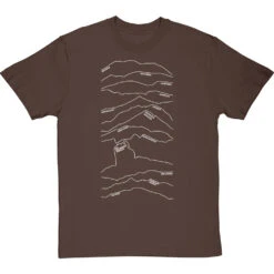 Most Famous Munros T-Shirt -ThinkWear Collective Sales most famous munros tshirt 2 hazelnuttshirt