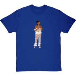 Nina Simone T-Shirt -ThinkWear Collective Sales nina simone large print tshirt royalbluetshirt