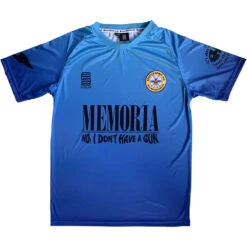 Inspired By Nirvana: Kurt Cobain Football Shirt