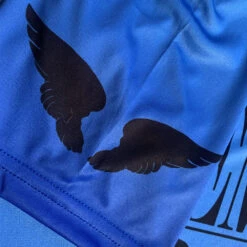 Inspired By Nirvana: Kurt Cobain Football Shirt -ThinkWear Collective Sales nirvana kurt cobain football shirt design alt4 1000x1000 1