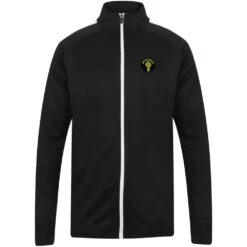 No Pasarán "Fist" Knitted Tracksuit Top