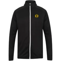 Northern Soul Knitted Tracksuit Top