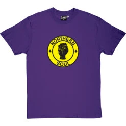 Northern Soul Logo T-Shirt