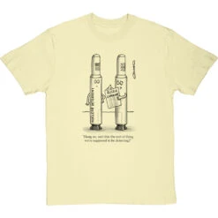 Nuclear Deterrent T-Shirt