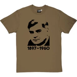 Nye Bevan 1897-1960 T-Shirt 10 Nye Bevan 1897-1960 T-Shirt -ThinkWear Collective Sales nye bevan 1897 1960 tshirt olivetshirt