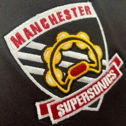 Inspired By Oasis: Gallagher "Wonderwall" Football Shirt -ThinkWear Collective Sales oasis football shirt design alt2 1000x1000 1