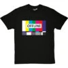Offline Test Card T-Shirt
