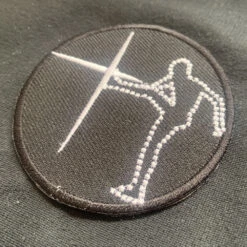 The Old Grey Whistle Test Starkicker Parka Jacket -ThinkWear Collective Sales old grey whistle test starkicker patch 1000x1000 1