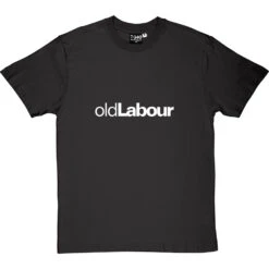 Old Labour T-Shirt -ThinkWear Collective Sales old labour tshirt 2 charcoaltshirt